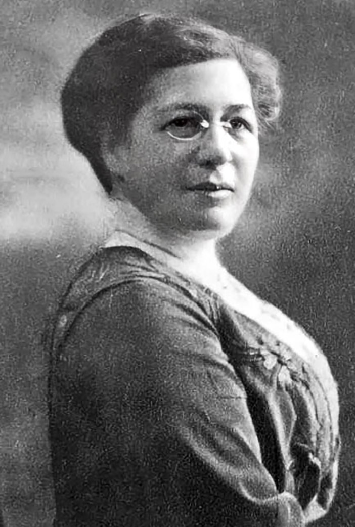 Hermine Bernheimer Bernheimer