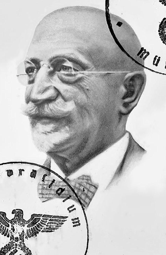 Hermann Binswanger Binswanger
