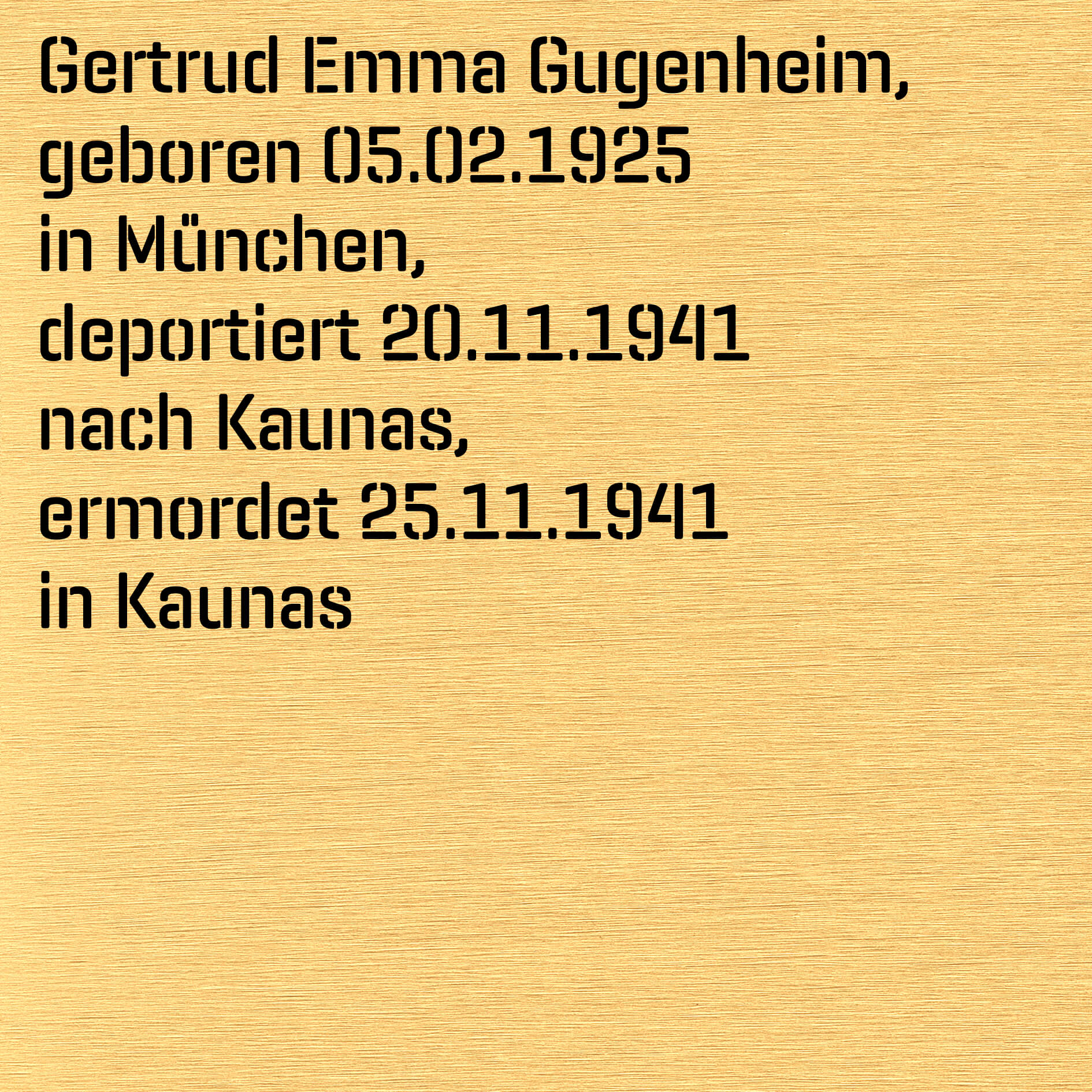 Gugenheim