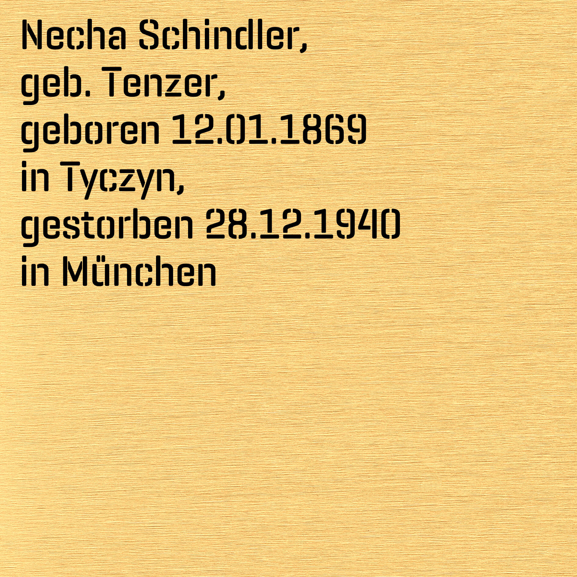 Schindler