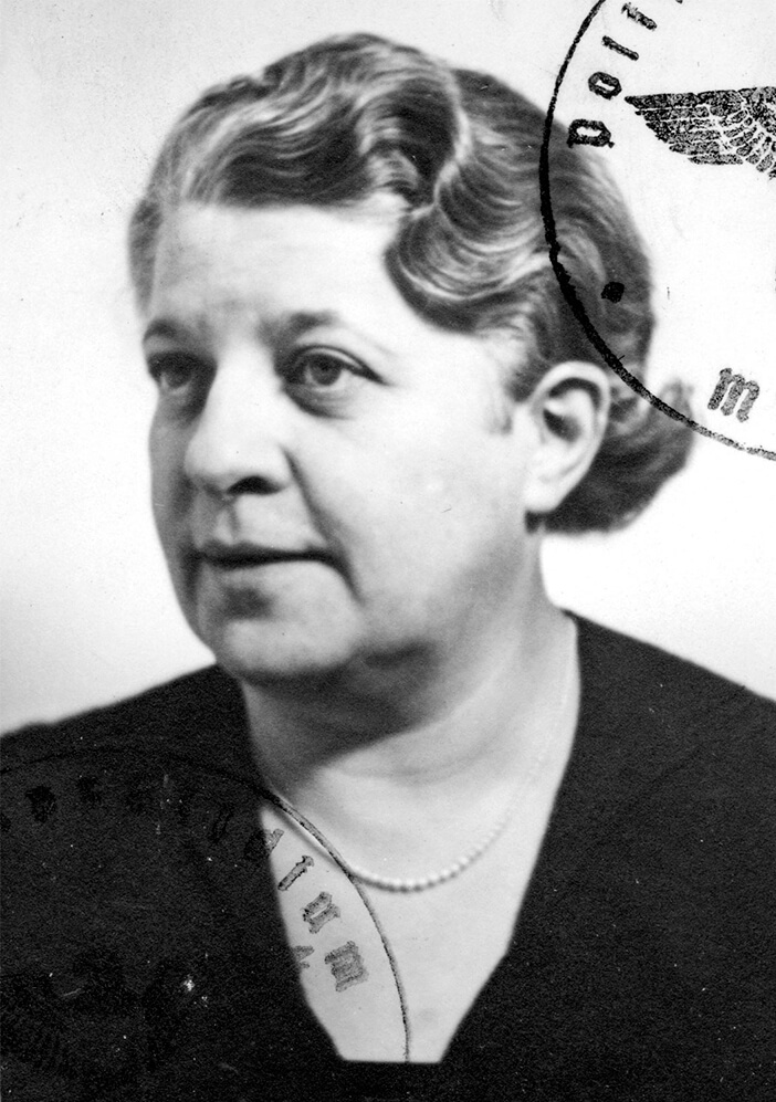 Lilly (auch Cilly) Rothschild Rothschild